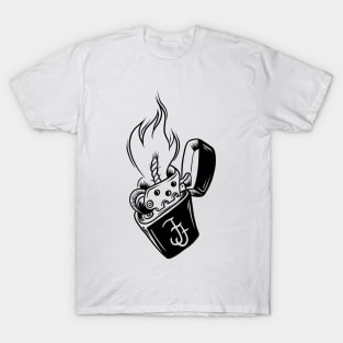 Burn T-Shirt